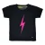BLACK // NEON PINK