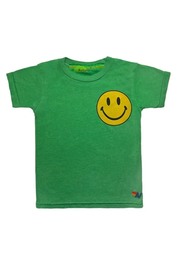 KID'S SMILEY 2 TEE