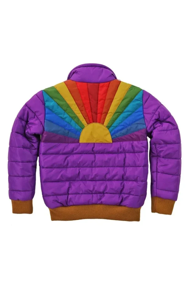 KID'S SUNBURST JACKET