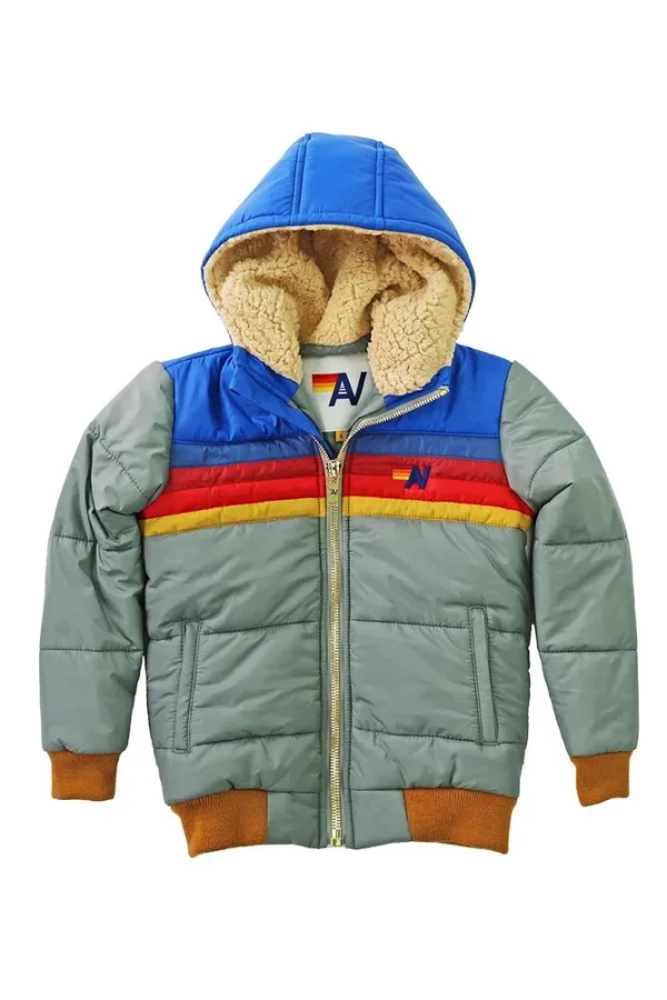 KID'S TREKKER 2 JACKET