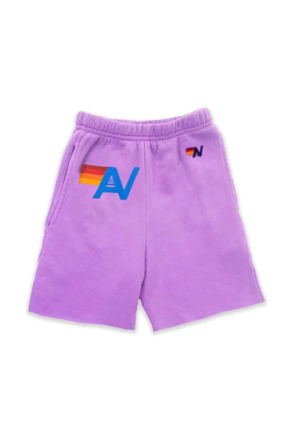LOGO KIDS SWEATSHORTS