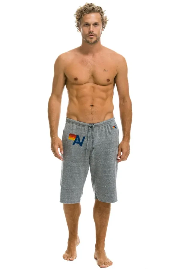 LOGO SWEATSHORTS