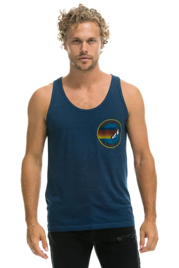 MEN'S AVIATOR NATION VENICE TANK