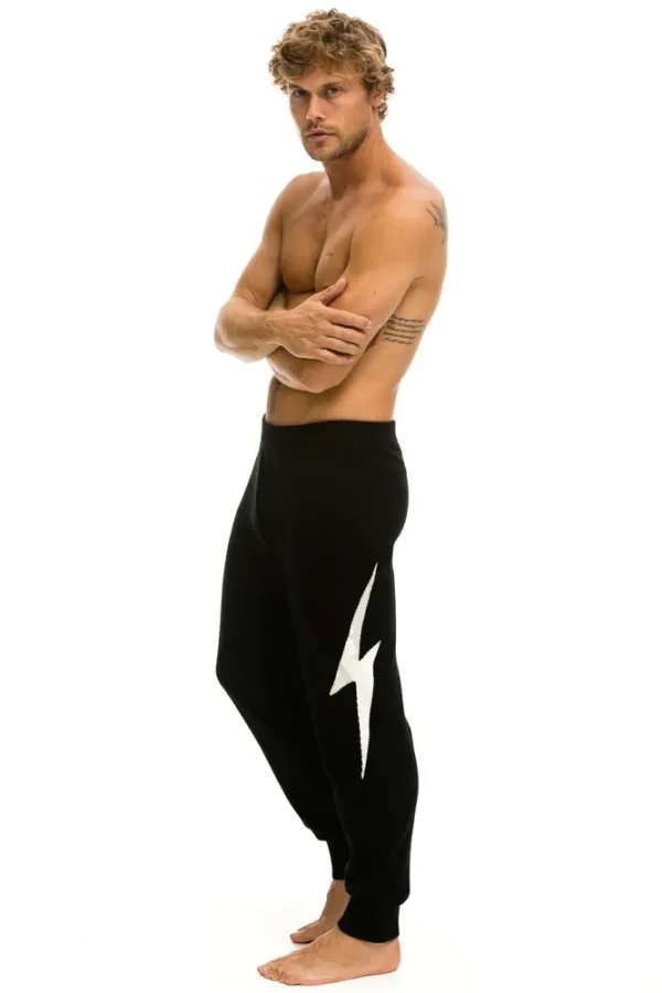 MEN'S BOLT CASHMERE LIGHT SWEATER PANT