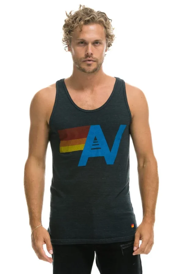 MEN'S LOGO TANK