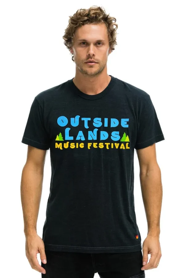 OUTSIDE LANDS 2024 UNISEX CREW TEE