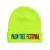 NEON YELLOW