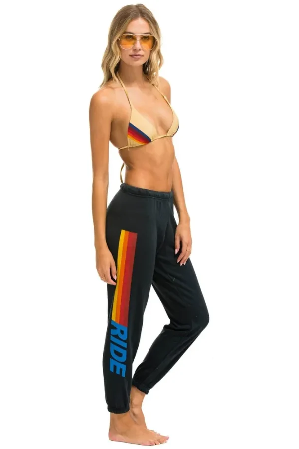 RIDE LOGO SWEATPANTS