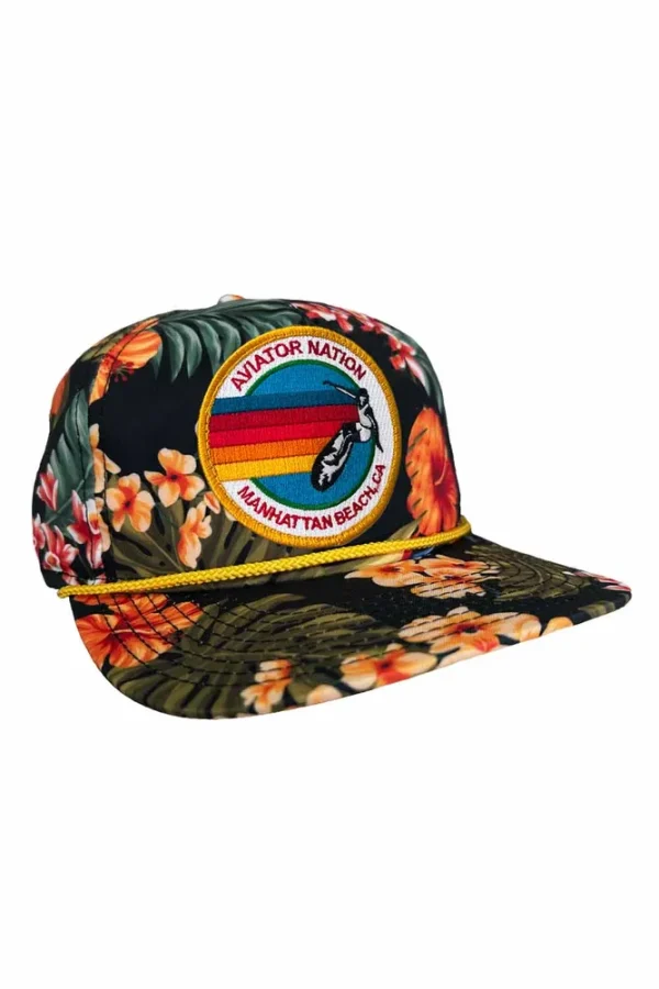 SIGNATURE LA JOLLA VINTAGE SAFARI TWILL LOW RISE TRUCKER