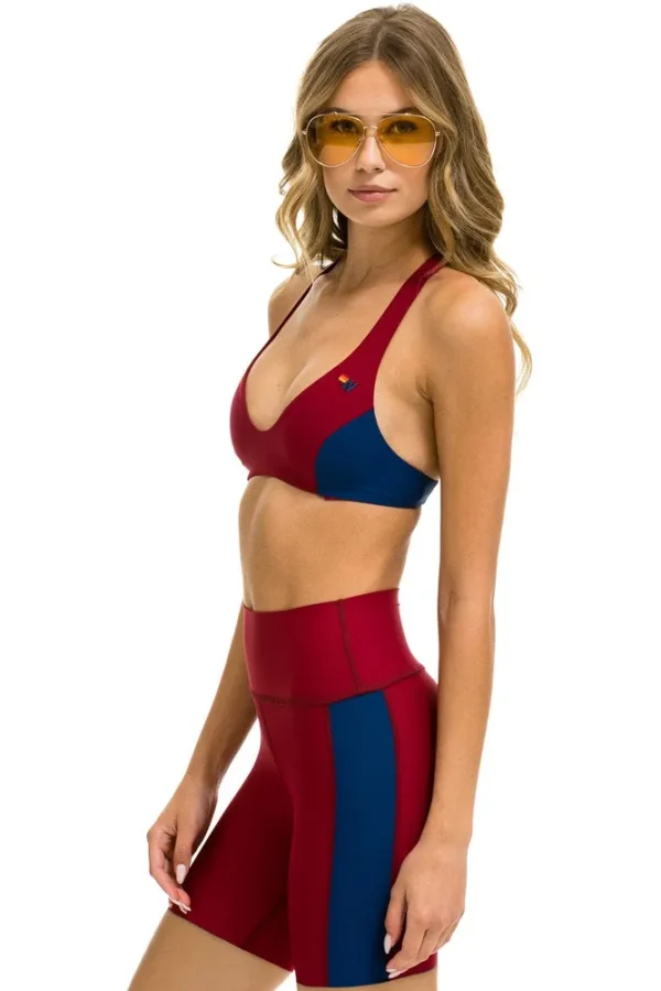 SPEED 6IN HI-RISE BIKER SHORT