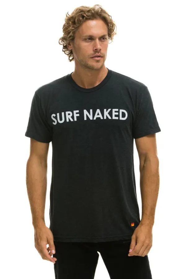 SURF NAKED TEE