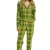 AVOCADO PLAID
