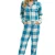 SKY PLAID
