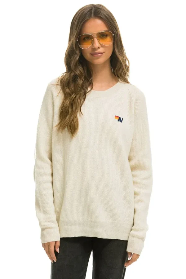 VINTAGE CABIN 2 UNISEX CASHMERE SWEATER