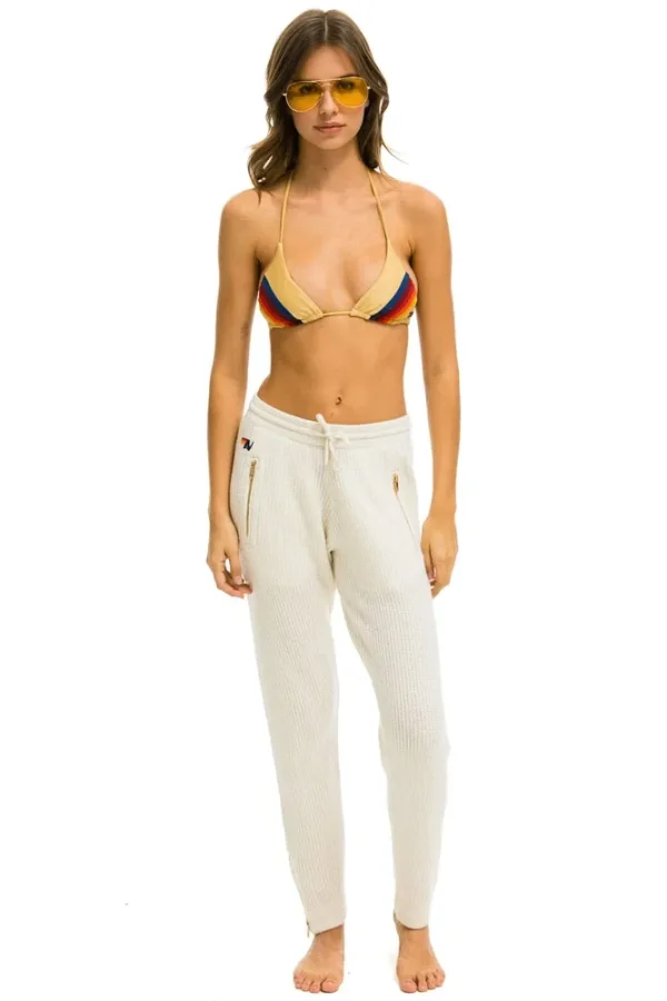 VINTAGE CABIN CASHMERE SWEATER PANT