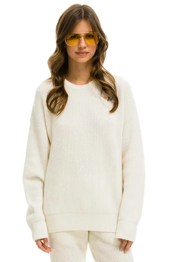 VINTAGE CABIN UNISEX CASHMERE SWEATER