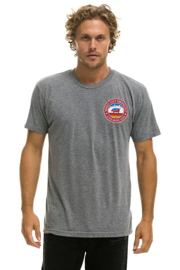 WINDY CITY SMOKEOUT 2023 TEE