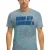 TIE DYE HEATHER BLUE
