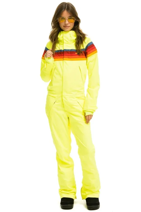 WOMEN'S 3 LAYER POWDER SUIT