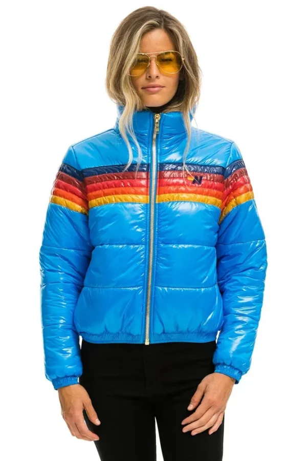 5 STRIPE APRES JACKET
