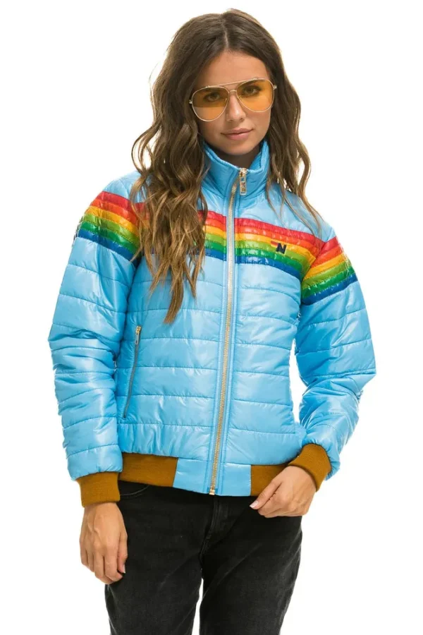 6 STRIPE JACKET